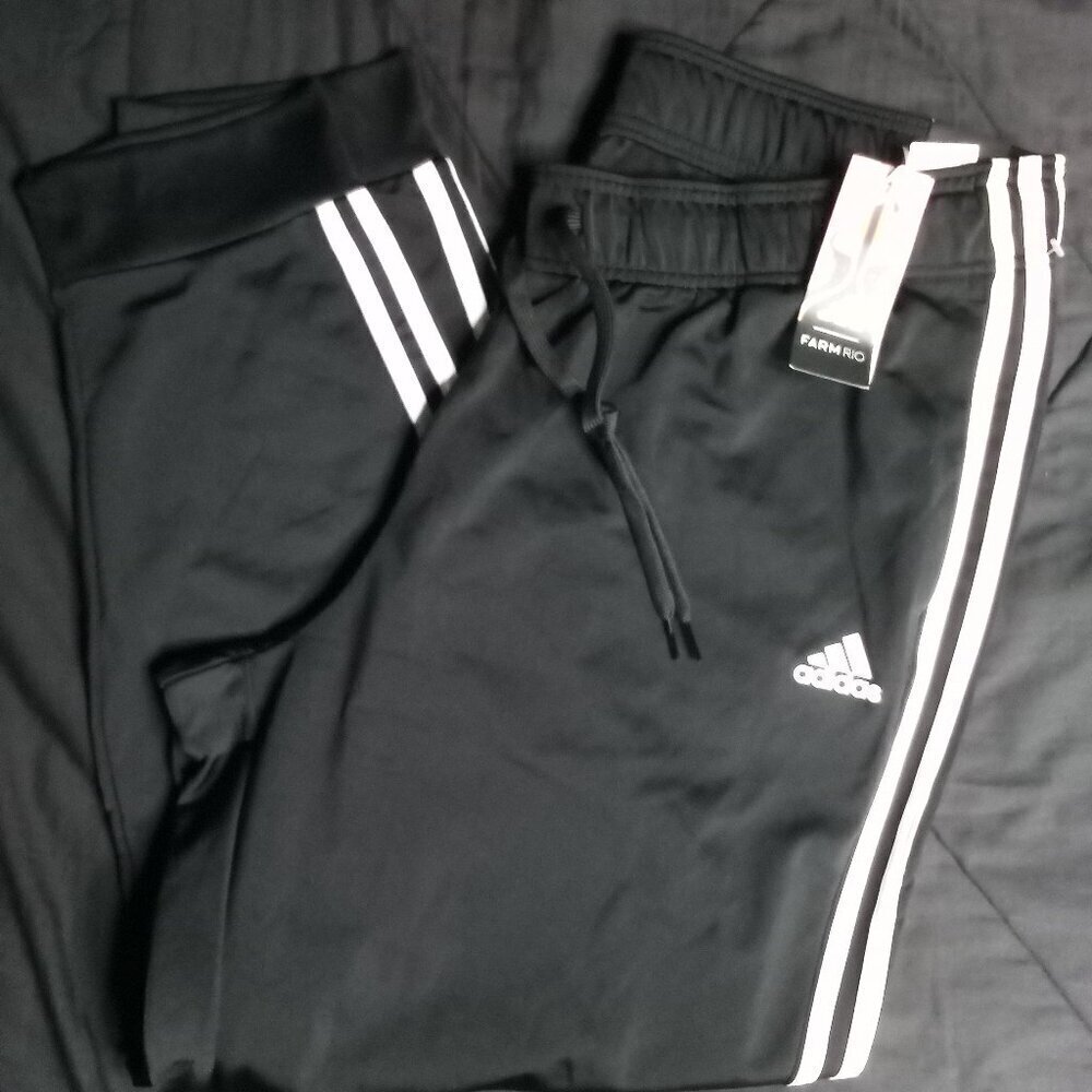 NWT Adidas Primegreen Farm Tiro Track Pants Joggers